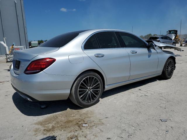 2020 Mercedes-Benz C 300 VIN: WDDWF8DB0LR531465 Lot: 58115894