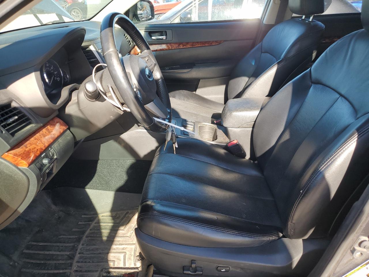 4S4BREJC8B2387744 2011 Subaru Outback 3.6R Limited