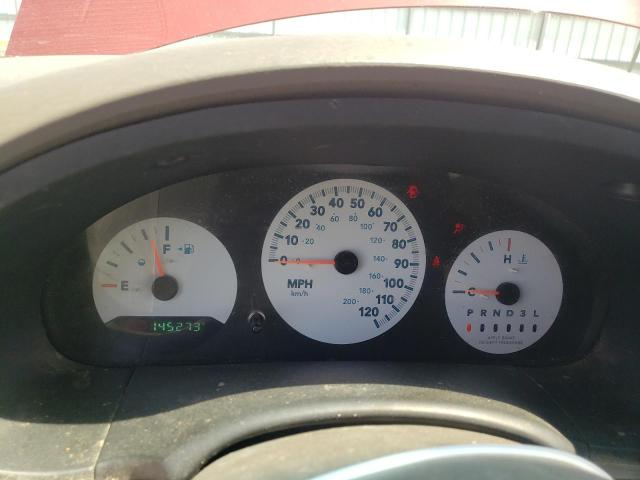 2006 Chrysler Town & Country VIN: 1A4GP45R26B594283 Lot: 58758974