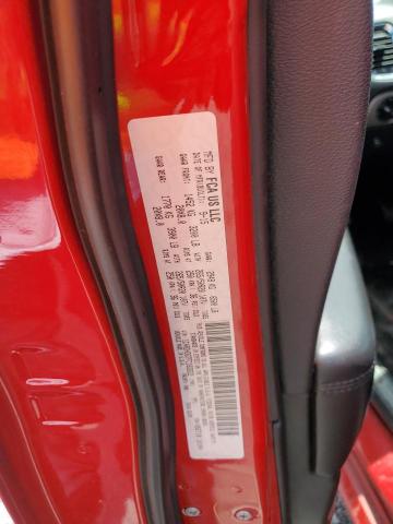 2015 Dodge Durango Limited VIN: 1C4RDHDG7FC163222 Lot: 57860124