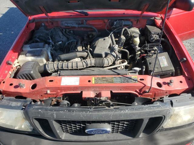 2004 Ford Ranger VIN: 1FTYR10U64PA38377 Lot: 60528004