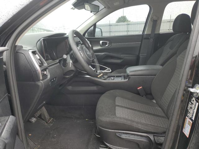 2022 Kia Sorento Lx VIN: 5XYRG4LC8NG143036 Lot: 59446504