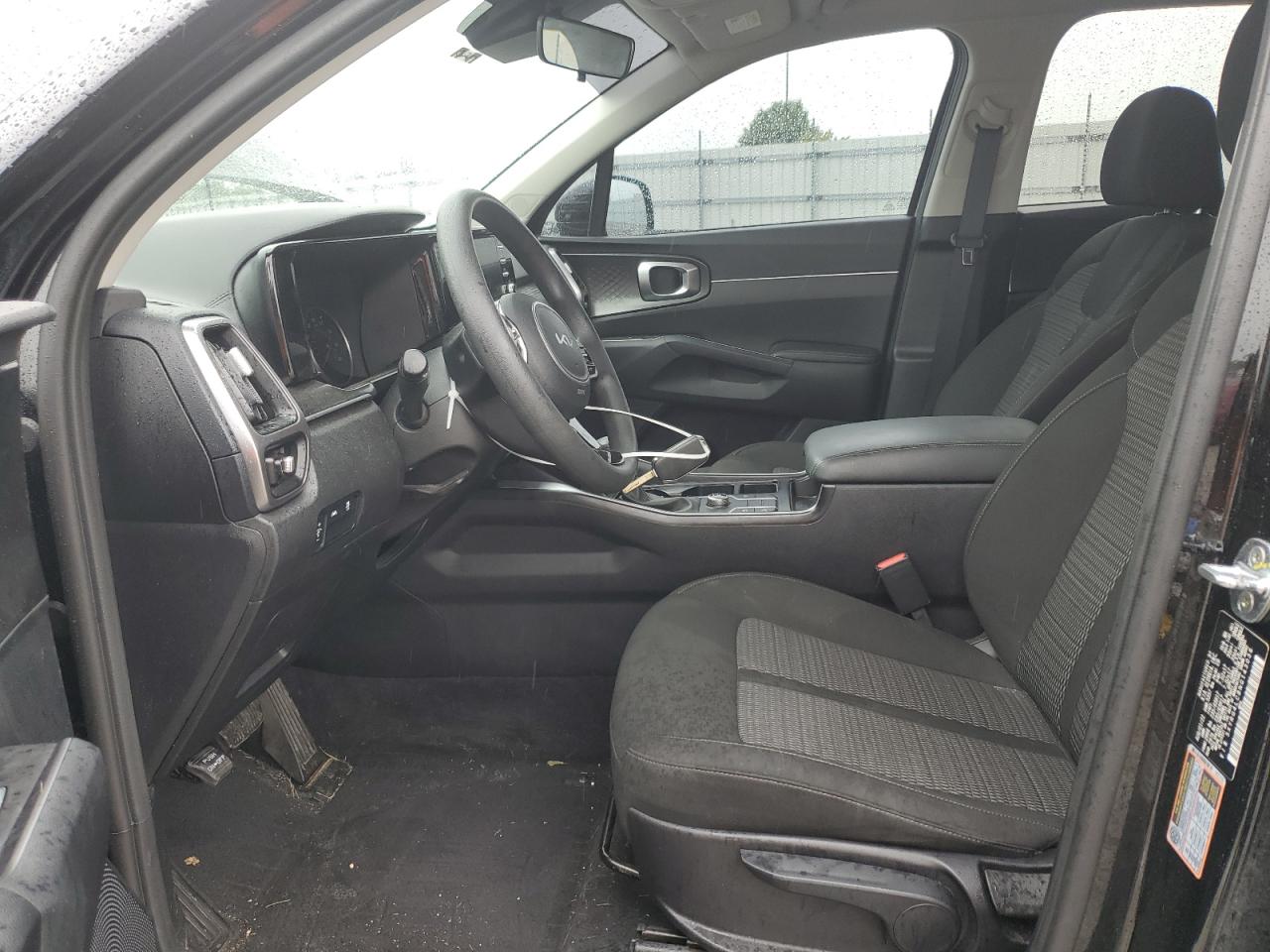 5XYRG4LC8NG143036 2022 Kia Sorento Lx