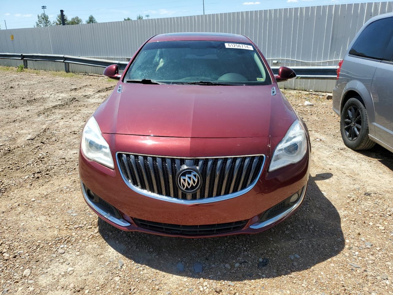 2017 Buick Regal Sport Touring vin: 2G4GL5EX4H9126951