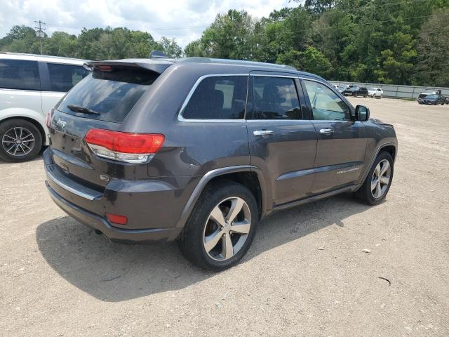 2015 Jeep Grand Cherokee Overland VIN: 1C4RJECGXFC815551 Lot: 57374694