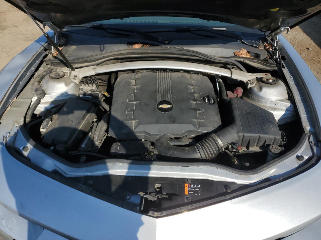 2G1FB3D34E9290162 2014 Chevrolet Camaro Lt