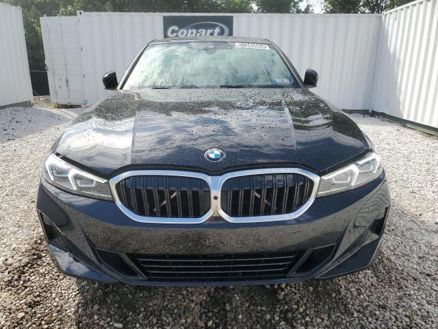 2024 BMW 330Xi VIN: 3MW89FF04R8E10710 Lot: 57343684