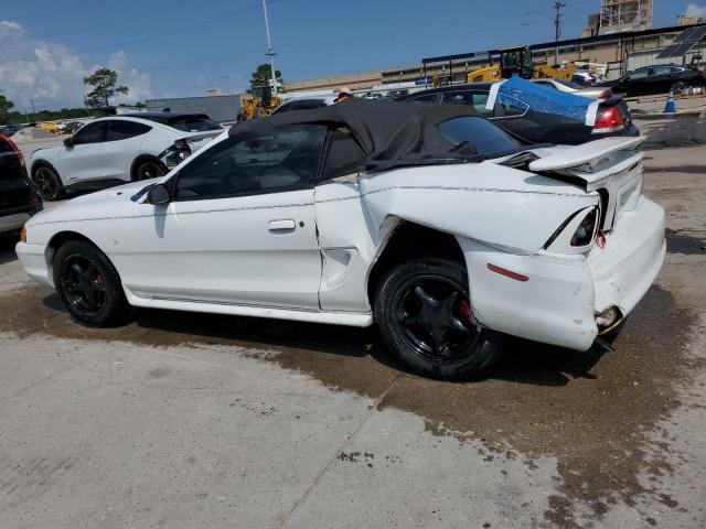 1998 Ford Mustang VIN: 1FAFP4444WF201504 Lot: 59988804