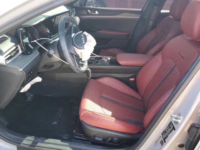 2022 Kia K5 Gt Line VIN: 5XXG64J23NG116576 Lot: 59179104