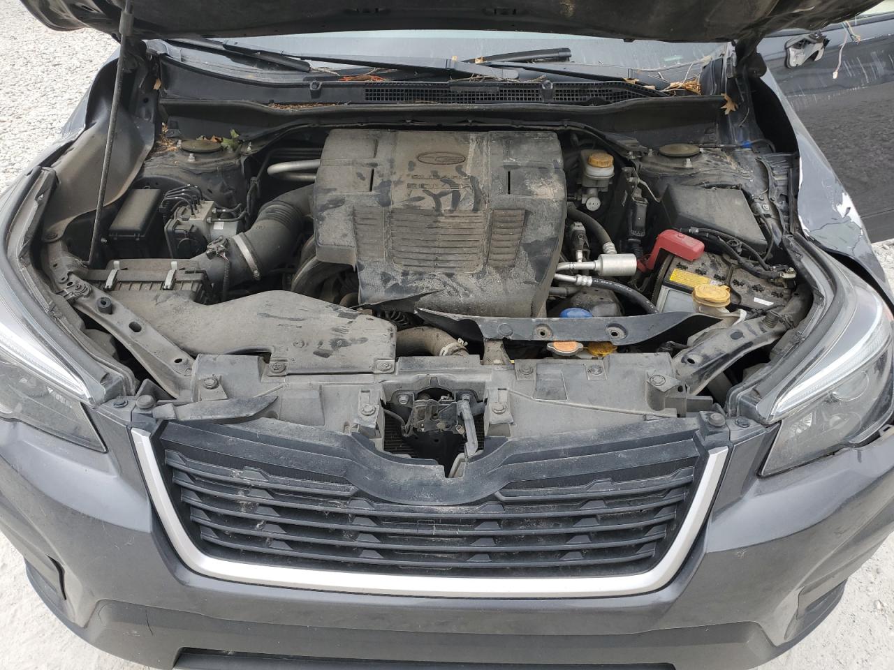 JF2SKAFC4MH497797 2021 Subaru Forester Premium