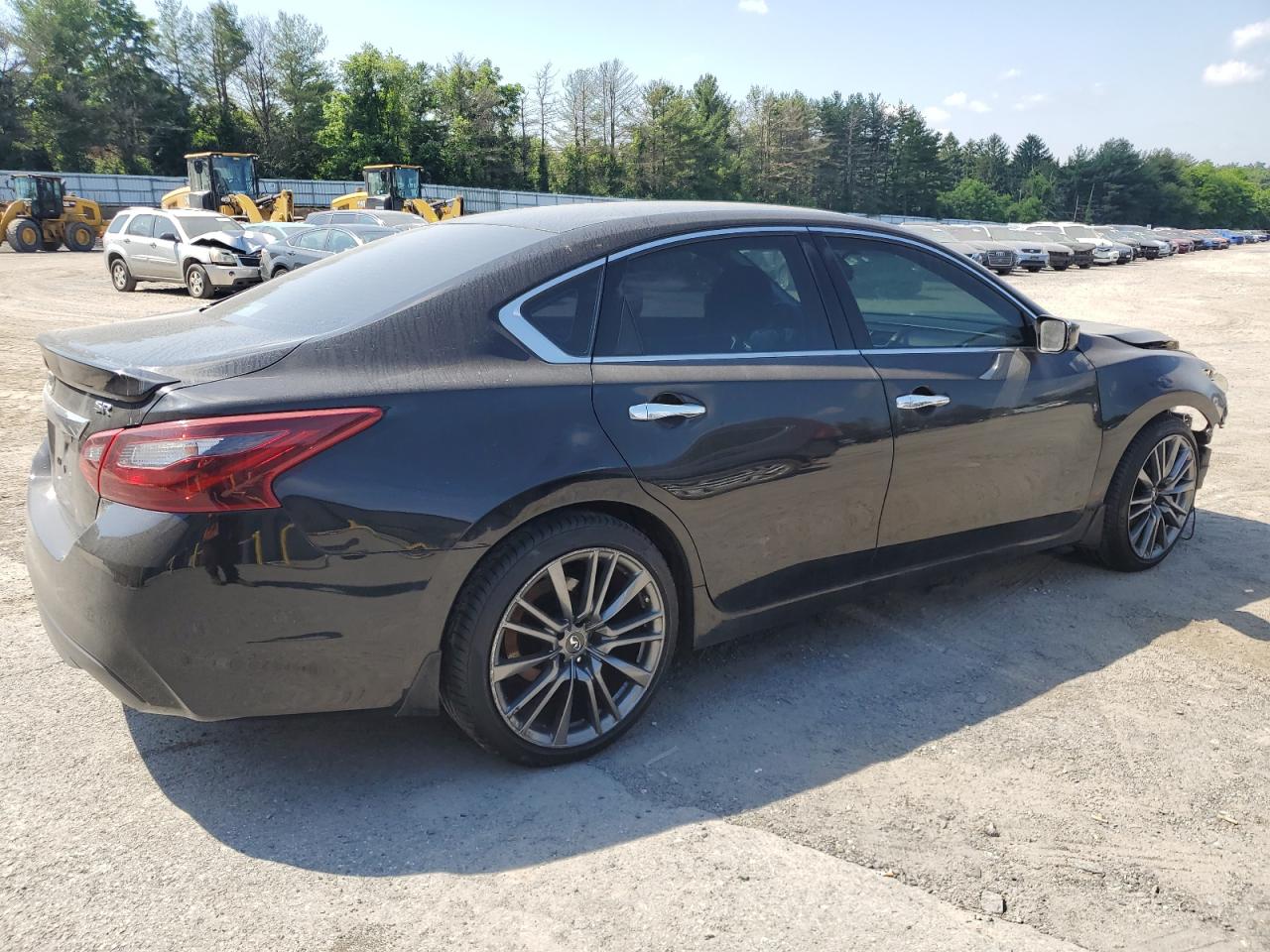 1N4AL3AP2JC131641 2018 Nissan Altima 2.5