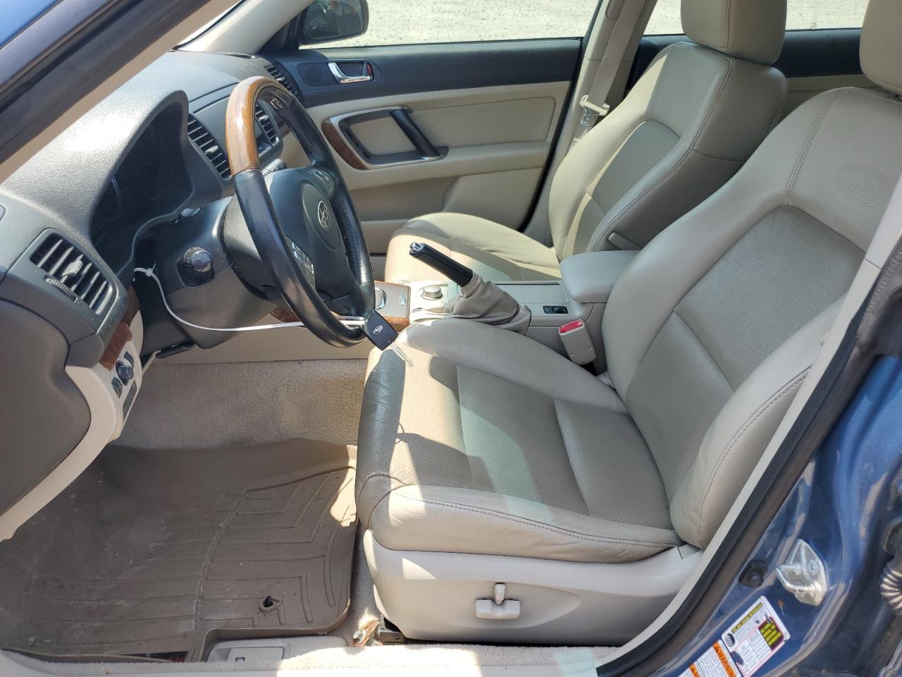 4S4BP86C984346729 2008 Subaru Outback 3.0R Ll Bean