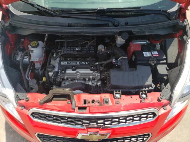 2015 CHEVROLET SPARK 2LT - KL8CF6S98FC796992