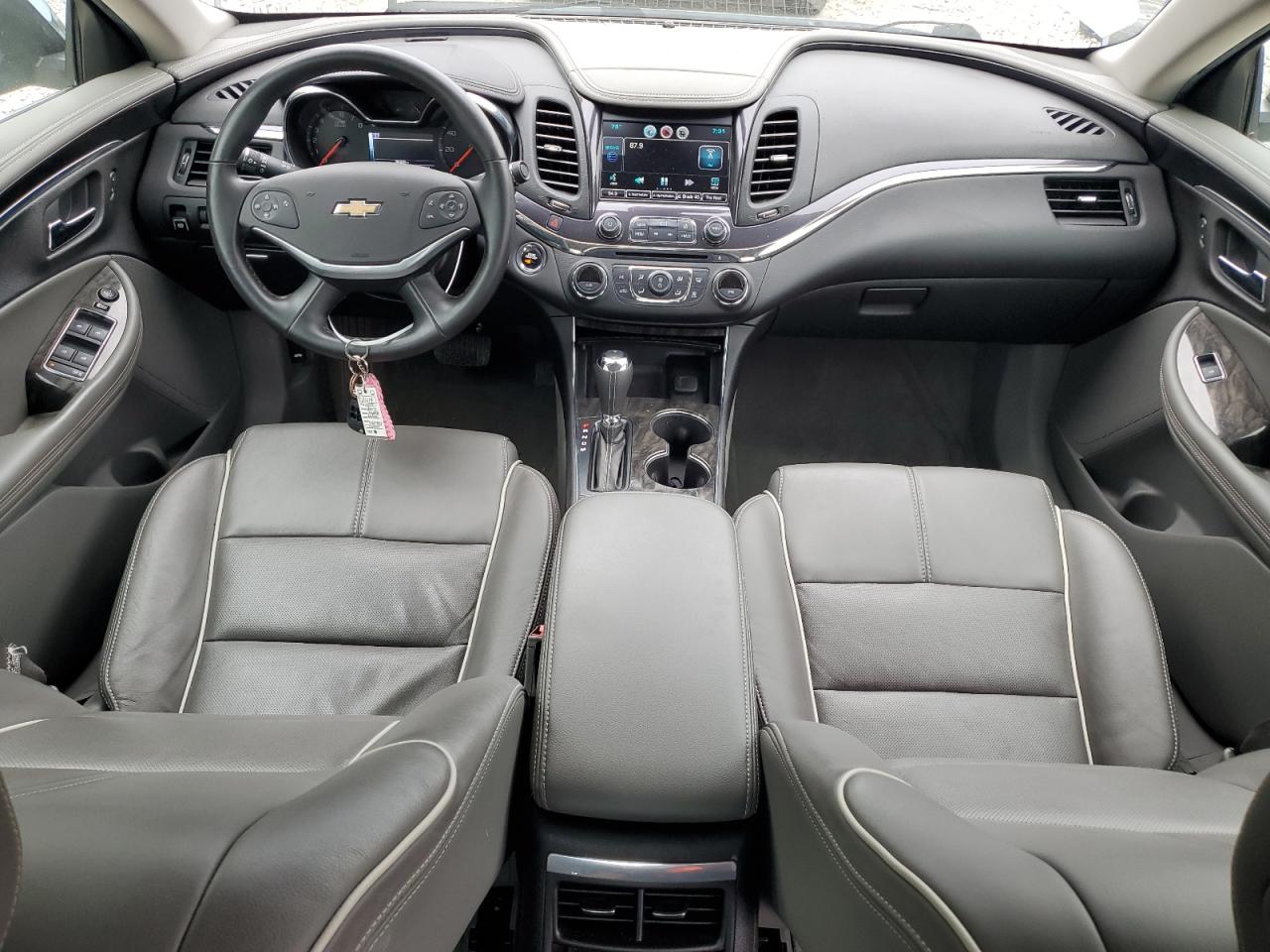 1G1165S37FU112487 2015 Chevrolet Impala Ltz