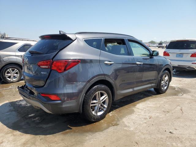 2017 Hyundai Santa Fe Sport VIN: 5XYZU3LB0HG452773 Lot: 58874914