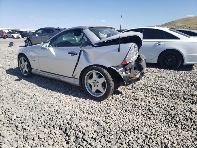 1999 Mercedes-Benz Slk 230 Kompressor VIN: WDBKK47F0XF083861 Lot: 60106644