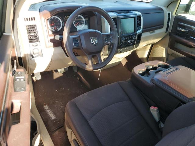 2015 Ram 1500 Slt VIN: 3C6JR6BT7FG631411 Lot: 57097554