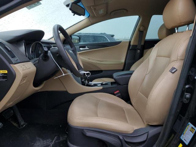 2013 Hyundai Sonata Gls VIN: 5NPEB4AC4DH782666 Lot: 57788274