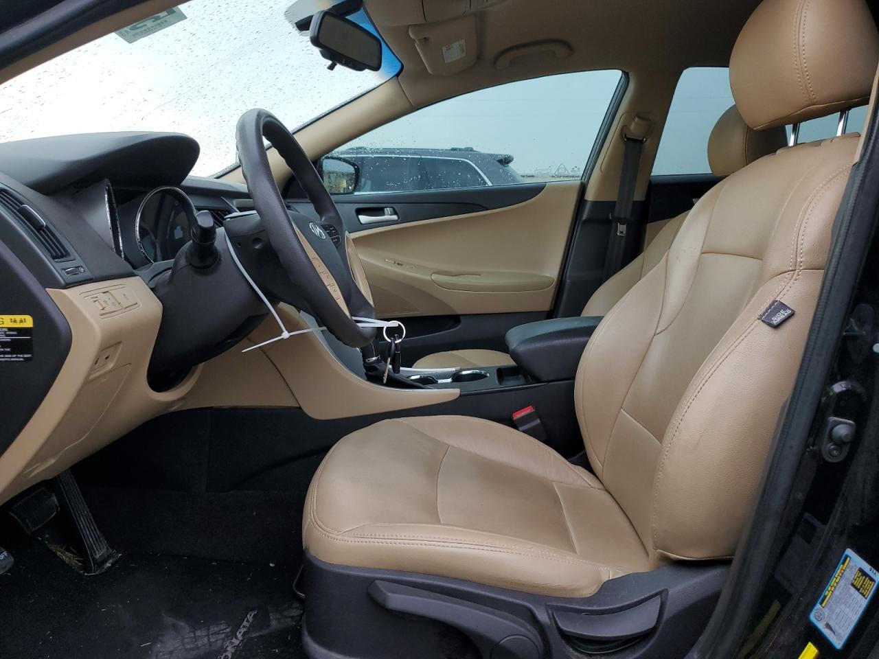 5NPEB4AC4DH782666 2013 Hyundai Sonata Gls