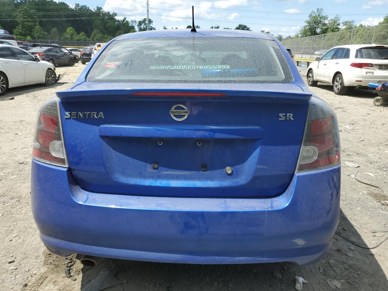 3N1AB6AP1AL711310 2010 Nissan Sentra 2.0