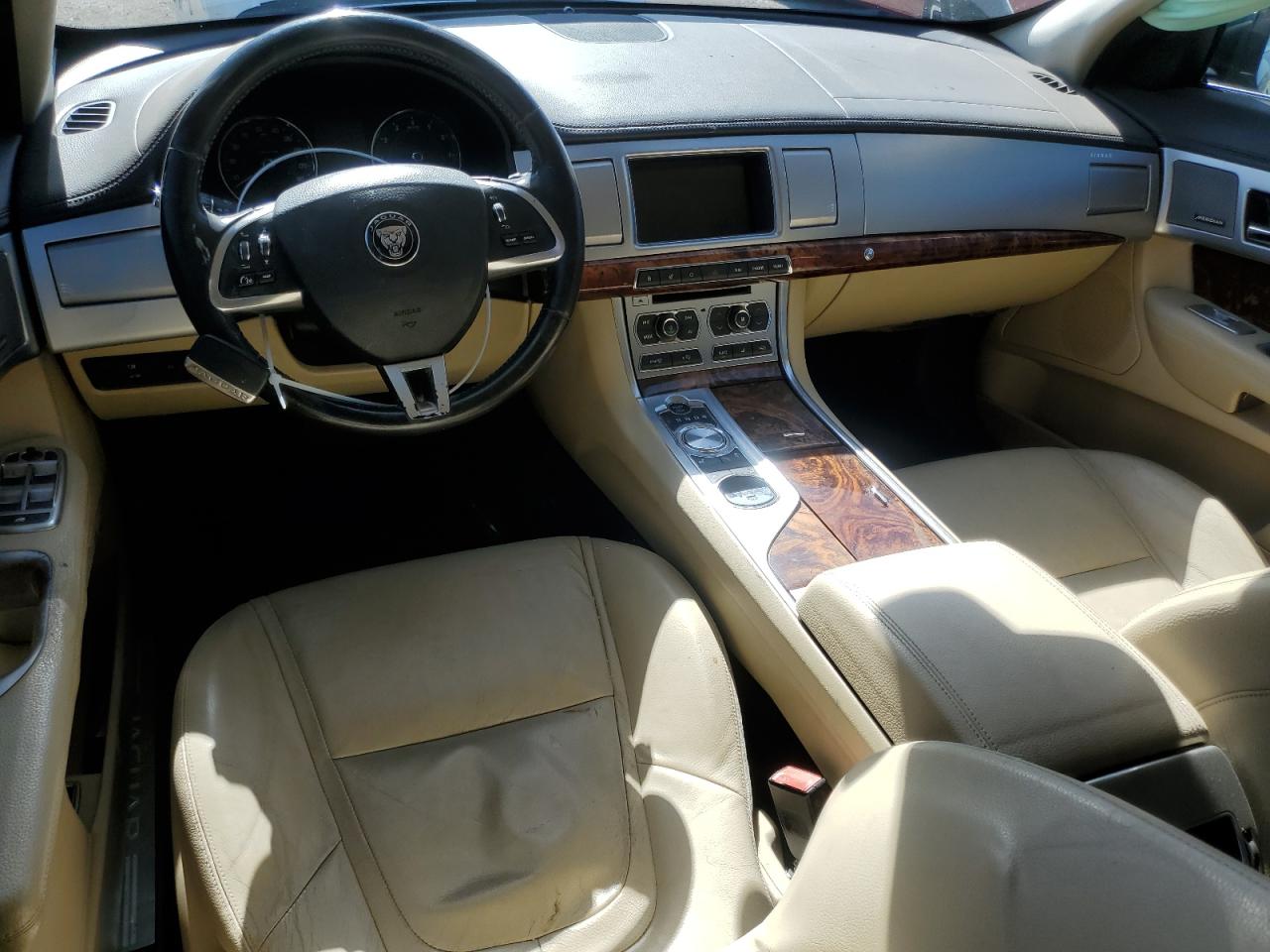 SAJWA0FS7FPU82421 2015 Jaguar Xf 2.0T Premium