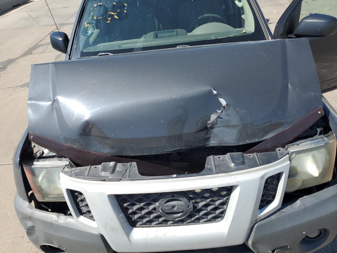 5N1AN0NW7AC520551 2010 Nissan Xterra Off Road