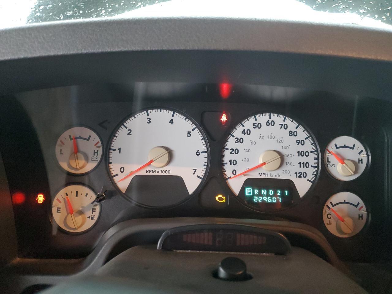 3D7KR19D26G202746 2006 Dodge Ram 1500