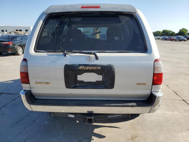 1997 Toyota 4Runner Limited VIN: JT3GN87R2V0048677 Lot: 58314414