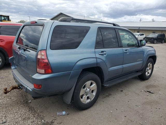 2005 Toyota 4Runner Limited VIN: JTEBU17R050071094 Lot: 57680094