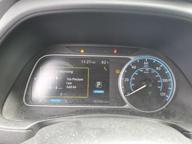 2022 NISSAN LEAF SV PL - 1N4BZ1CV4NC560062