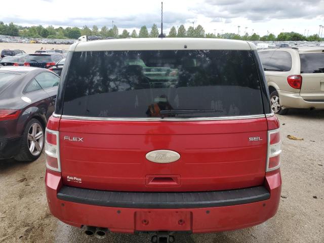 2012 Ford Flex Sel VIN: 2FMGK5CC0CBD05363 Lot: 57695664