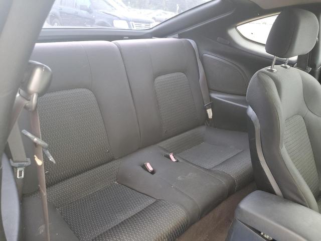 2007 Hyundai Tiburon Gs VIN: KMHHM66DX7U258464 Lot: 57460654