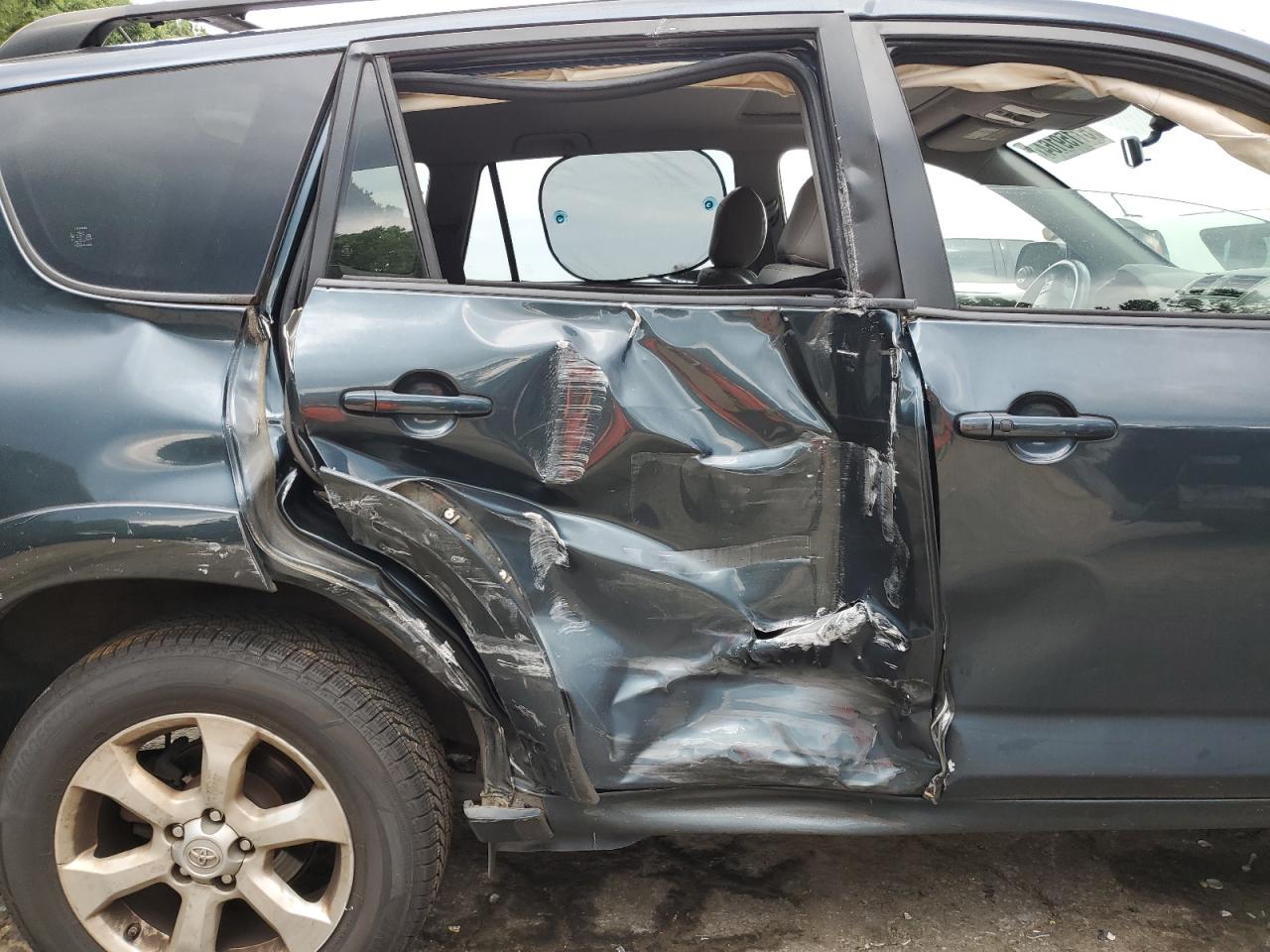 JTMYK4DV8AD003796 2010 Toyota Rav4 Limited