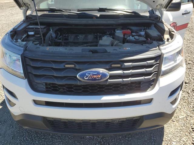 2018 Ford Explorer Police Interceptor VIN: 1FM5K8AR5JGA73316 Lot: 60503774