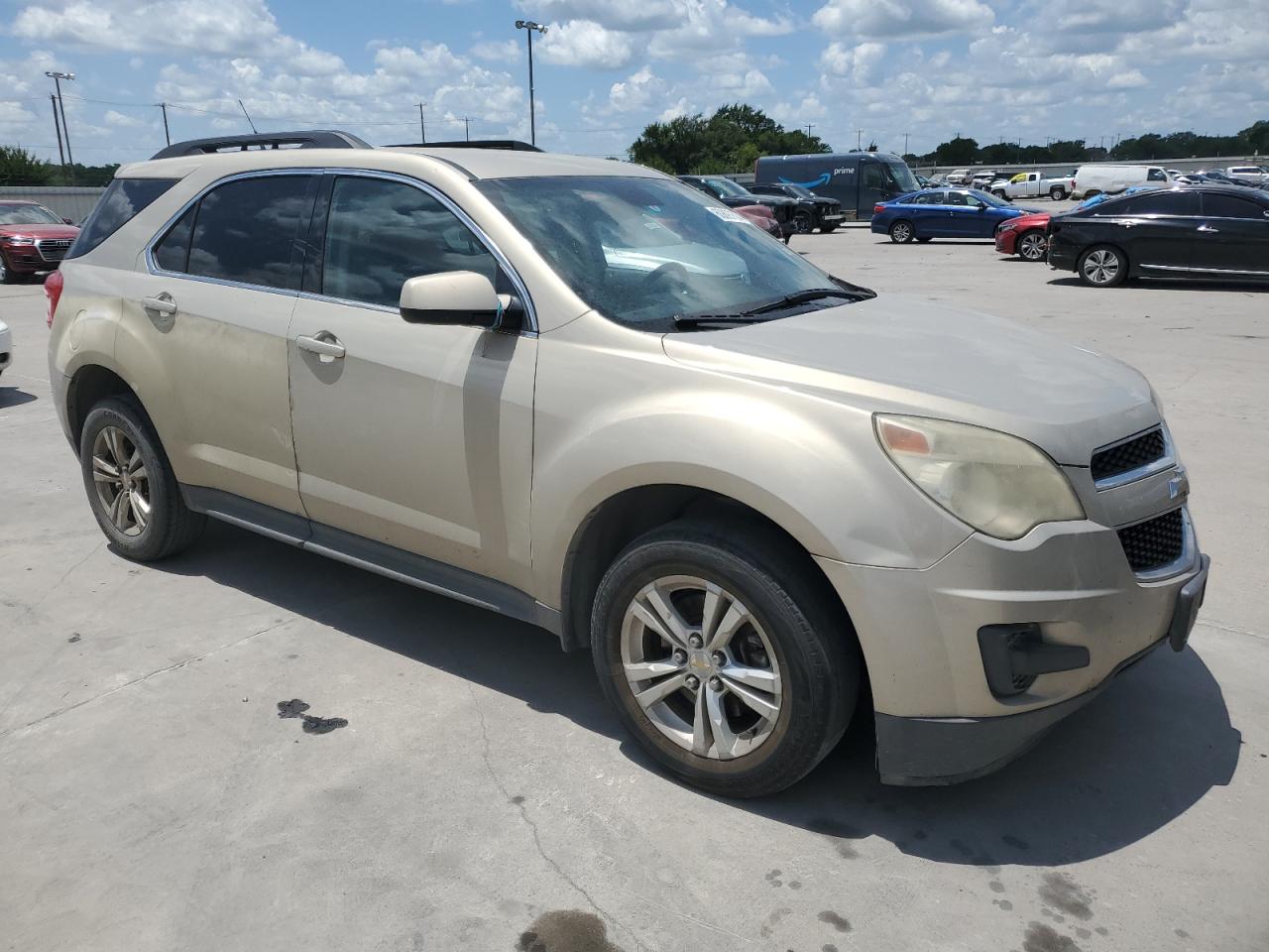 2012 Chevrolet Equinox Lt vin: 2GNALDEK1C6321691