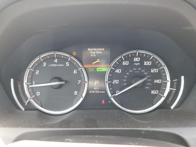 2016 ACURA TLX TECH - 19UUB3F57GA000745