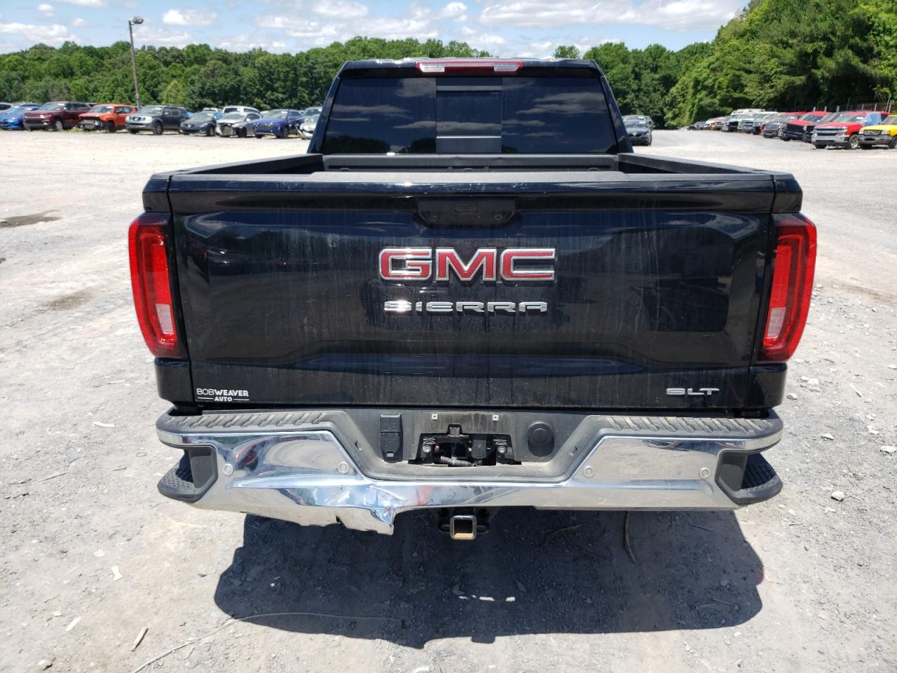 2024 GMC Sierra K1500 Slt vin: 1GTUUDED7RZ112859