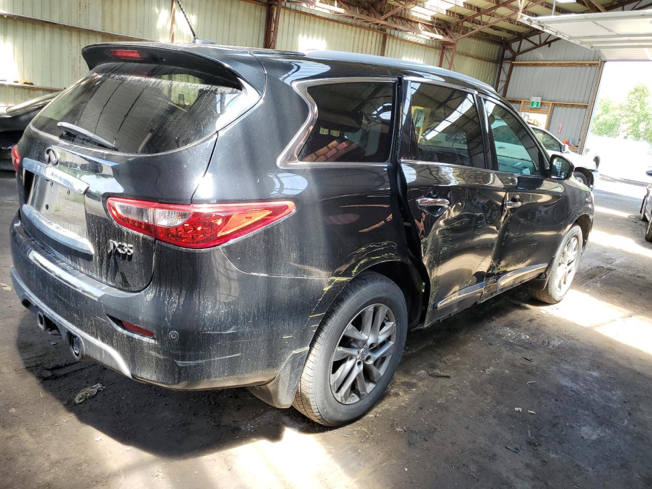 5N1AL0MM2DC341179 2013 Infiniti Jx35