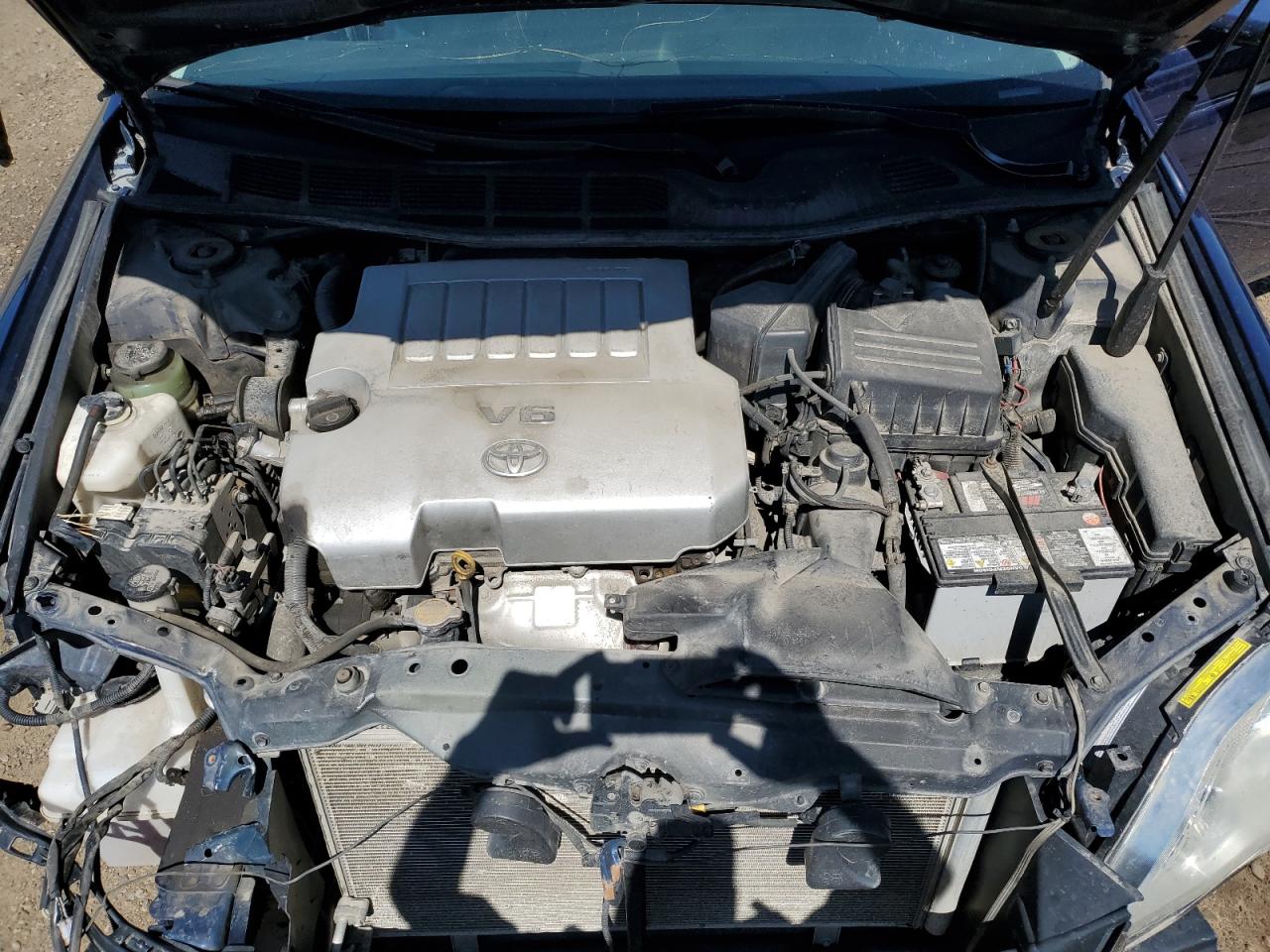 4T1BK36B36U116450 2006 Toyota Avalon Xl