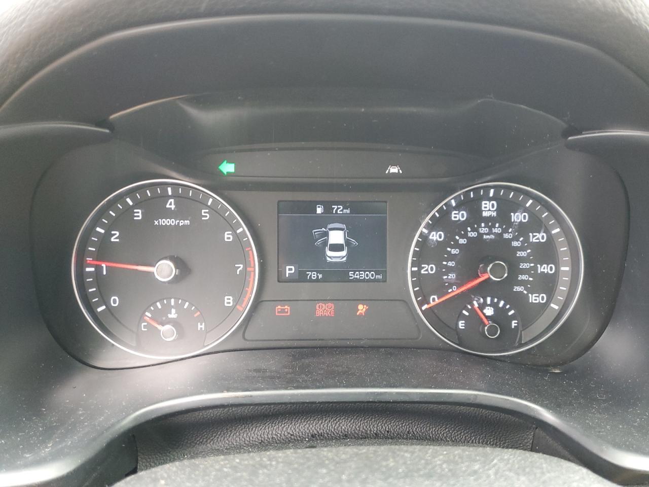 3KPF34AD0ME306767 2021 Kia Forte Gt Line