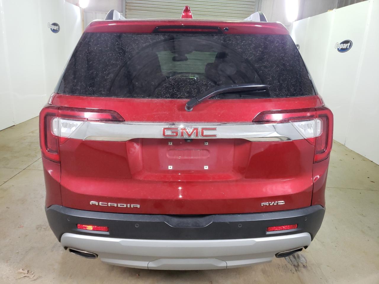 2023 GMC Acadia Slt vin: 1GKKNULS8PZ147370