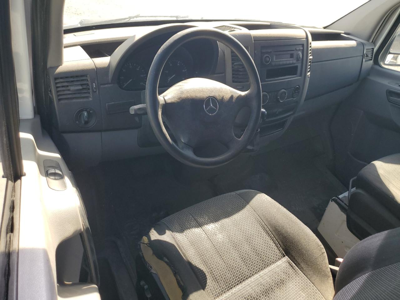 WD3PE8CC9B5557686 2011 Mercedes-Benz Sprinter 2500