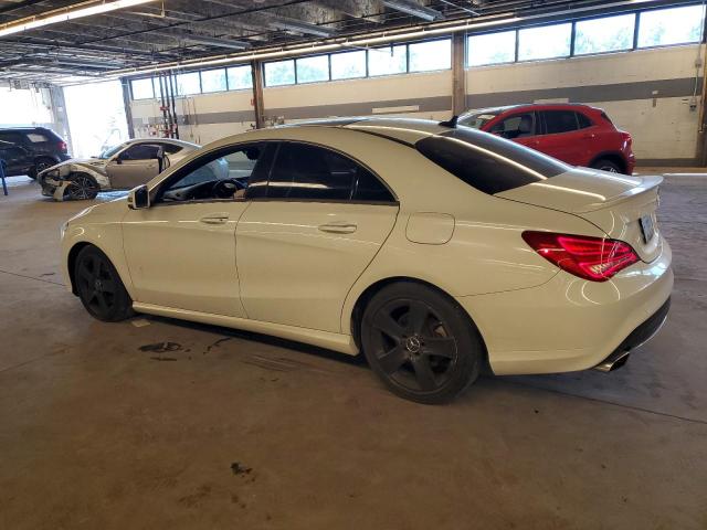 VIN WDDSJ4EB2FN170322 2015 Mercedes-Benz CLA-Class,... no.2