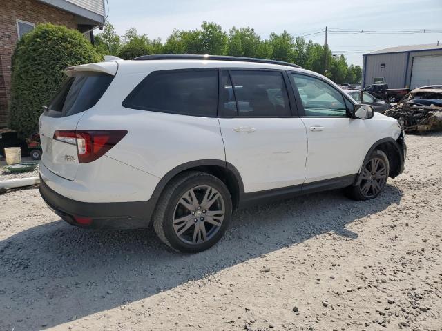 2022 HONDA PILOT SPOR - 5FNYF6H31NB077763