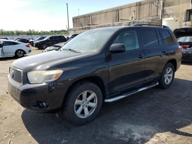 5TDJK3EH0AS017409 2010 Toyota Highlander Se