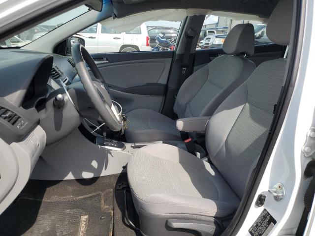 2016 Hyundai Accent Se VIN: KMHCT5AE9GU290779 Lot: 57309514