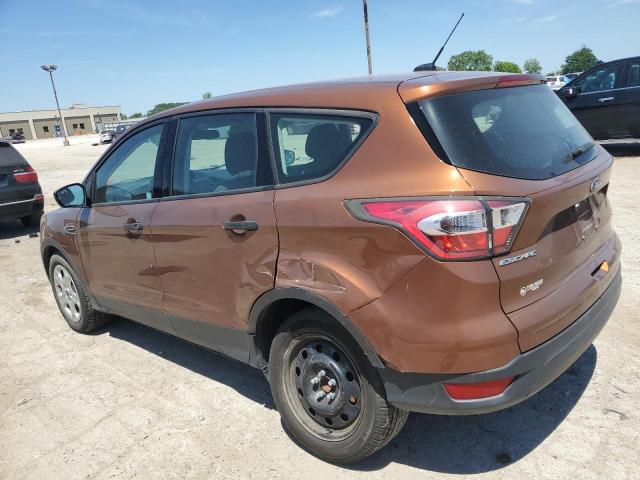 2017 FORD ESCAPE S - 1FMCU0F70HUB42029