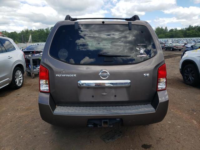 2008 Nissan Pathfinder S VIN: 5N1AR18U68C653199 Lot: 58409484