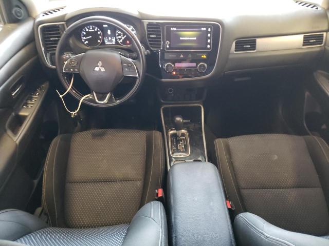 2017 Mitsubishi Outlander Se VIN: JA4AZ3A31HZ066529 Lot: 58937484