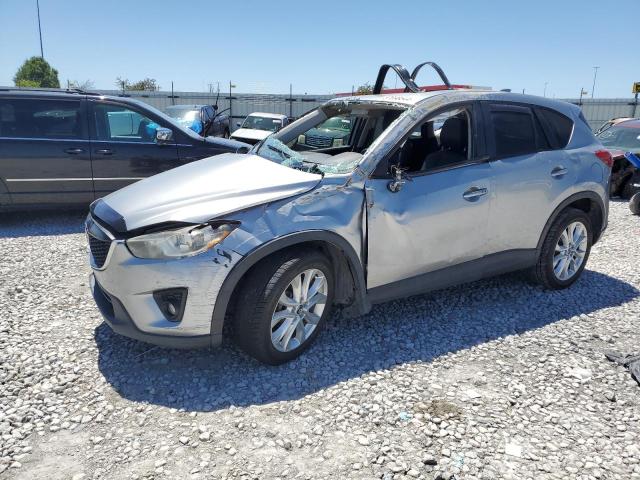 VIN JM3KE2DE8D0168784 2013 Mazda CX-5, GT no.1